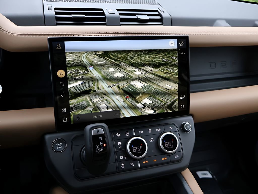 New 2026 Land Rover Defender 110 X-Dynamic SE AWD/4WD image 19
