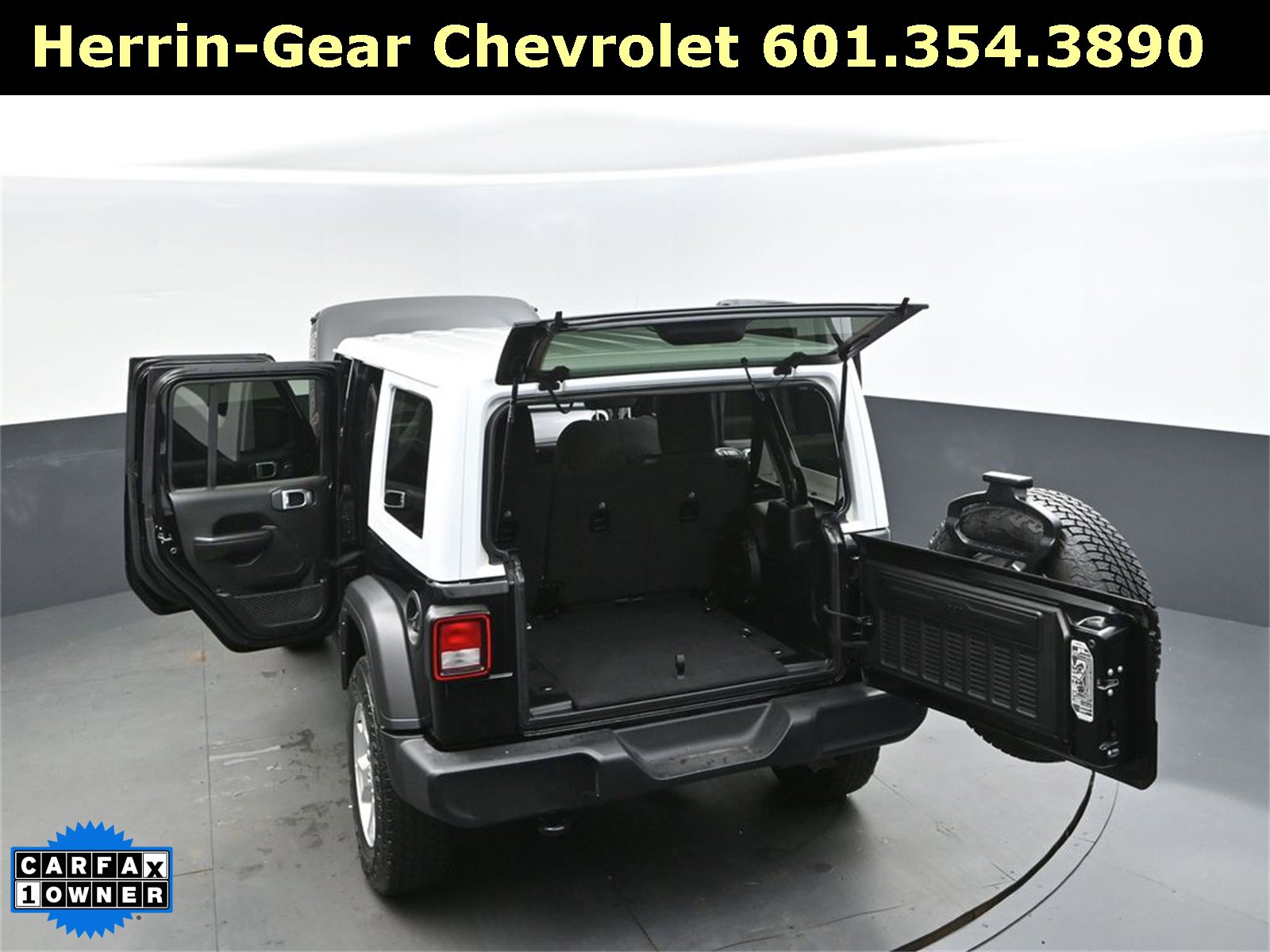 Used 2021 Jeep Wrangler Unlimited Islander image 50
