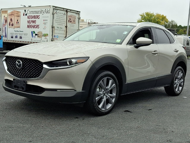 Used 2024 MAZDA CX-30 AWD 2.5 S w/ Preferred Package image 6