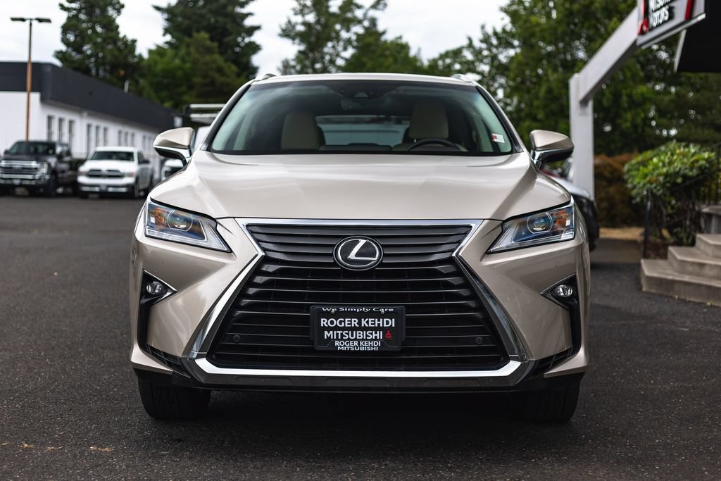 Used 2016 Lexus RX 350 AWD w/ Premium Package image 5