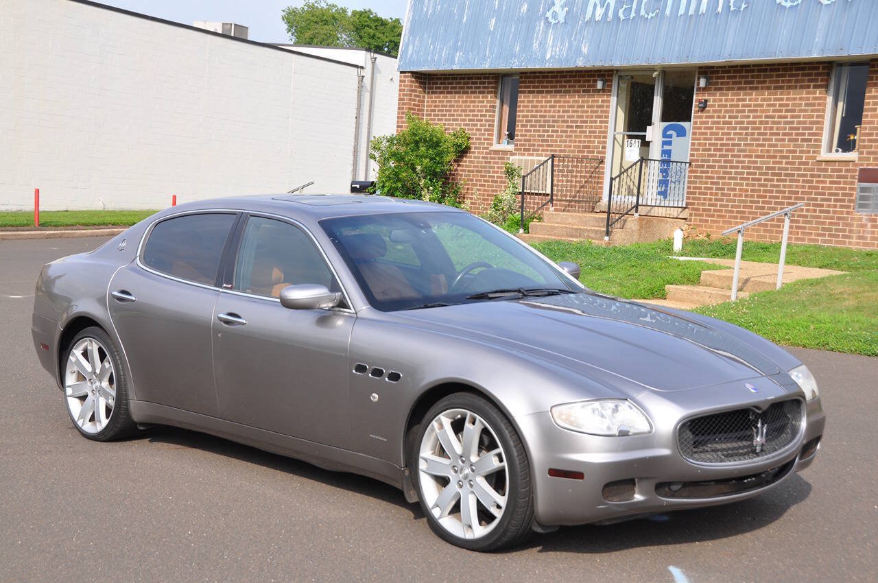 Used 2006 Maserati Quattroporte Sport GT RWD image 4