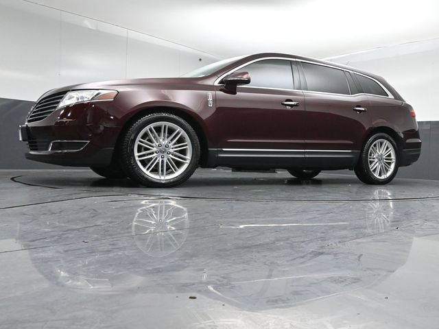 Certified 2019 Lincoln MKT AWD image 41