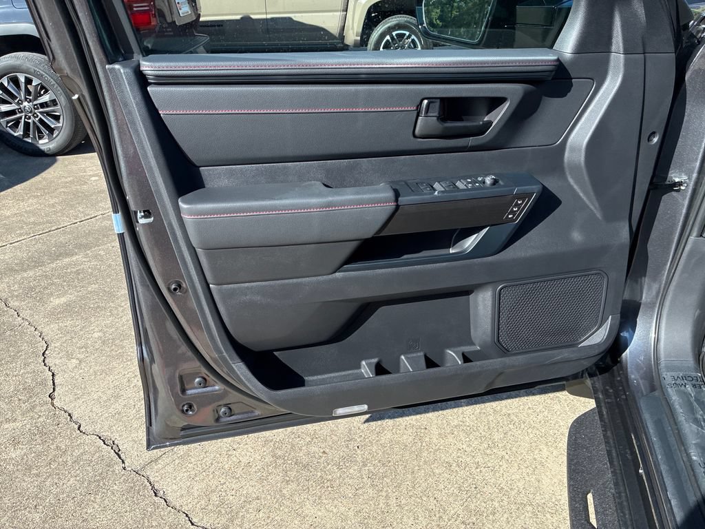 New 2026 Toyota Sequoia TRD Pro AWD/4WD image 12