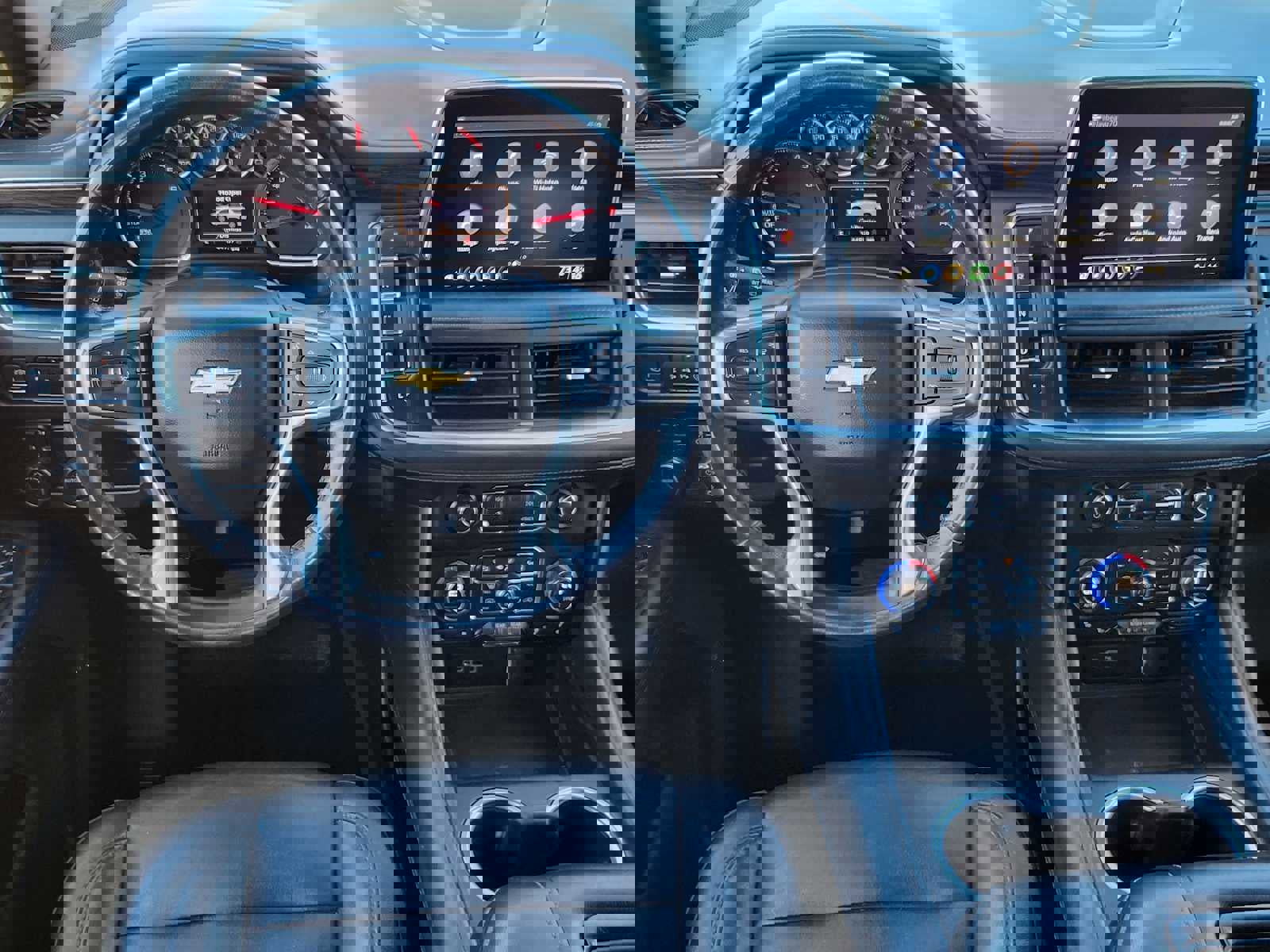 Used 2021 Chevrolet Tahoe LT image 11