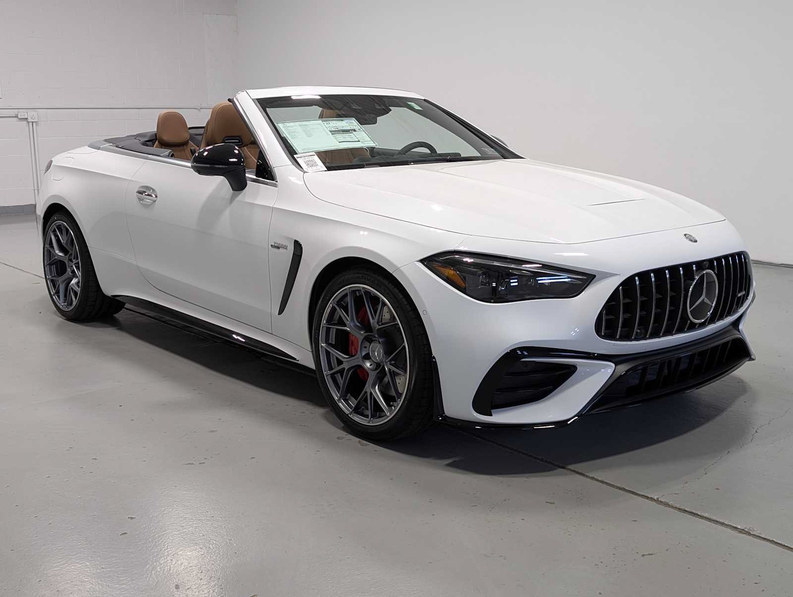 New 2027 Mercedes-Benz CLE 53 AMG 4MATIC Cabriolet image 7