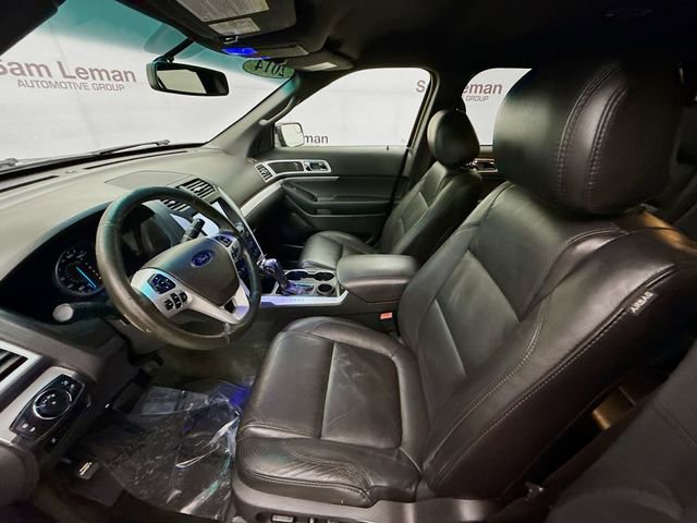 Used 2014 Ford Explorer XLT w/ Equipment Group 202A image 19