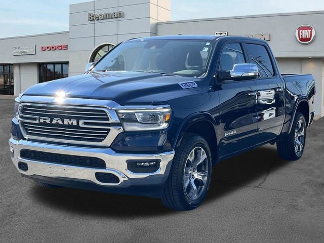 Used 2022 RAM 1500 Laramie AWD/4WD image 3