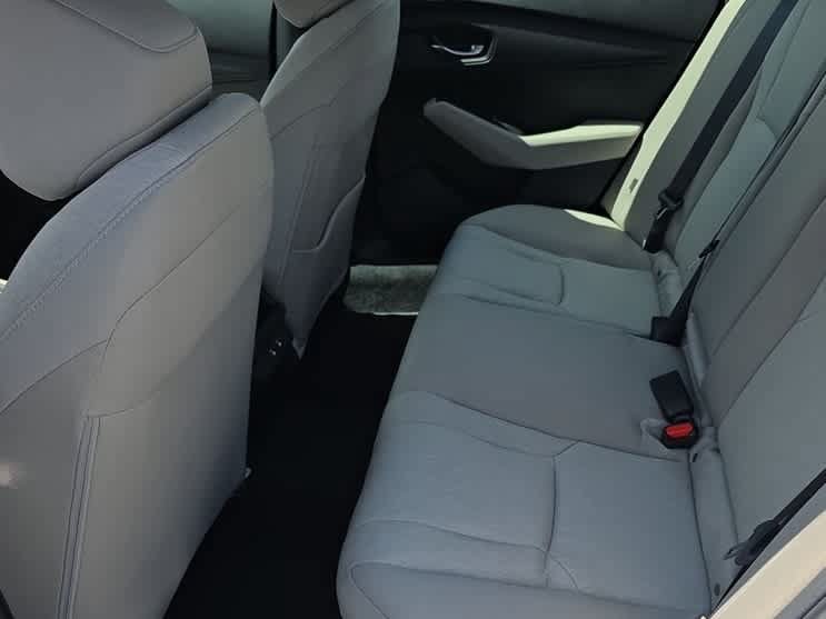New 2026 Honda Accord LX image 9