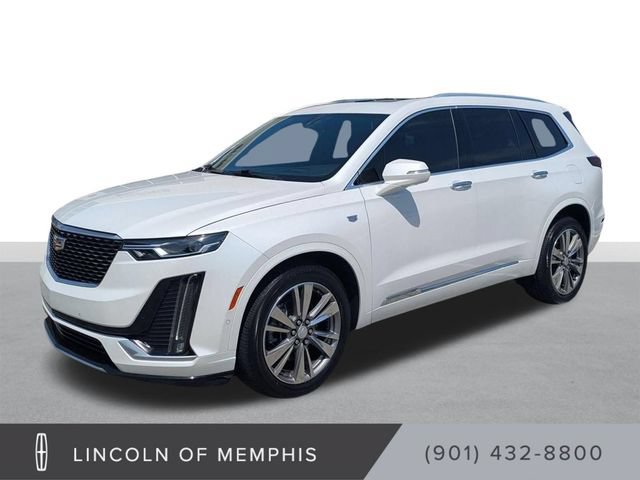 Used 2021 Cadillac XT6 Premium Luxury AWD/4WD image 1