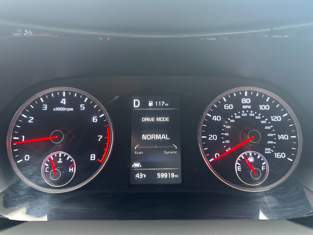 Used 2022 Kia K5 GT-Line image 9