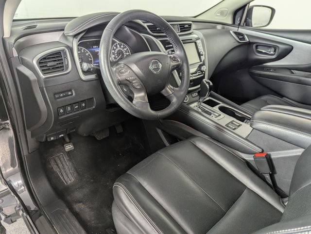 Used 2021 Nissan Murano SL AWD/4WD image 11