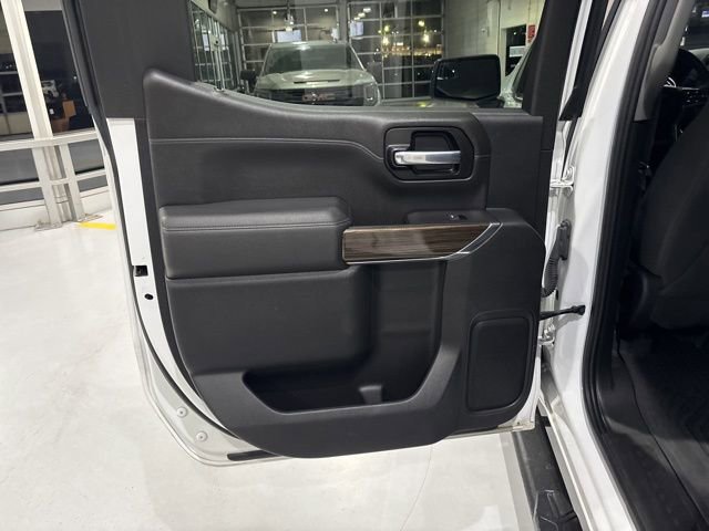 Used 2021 Chevrolet Silverado 1500 LT Trail Boss image 26