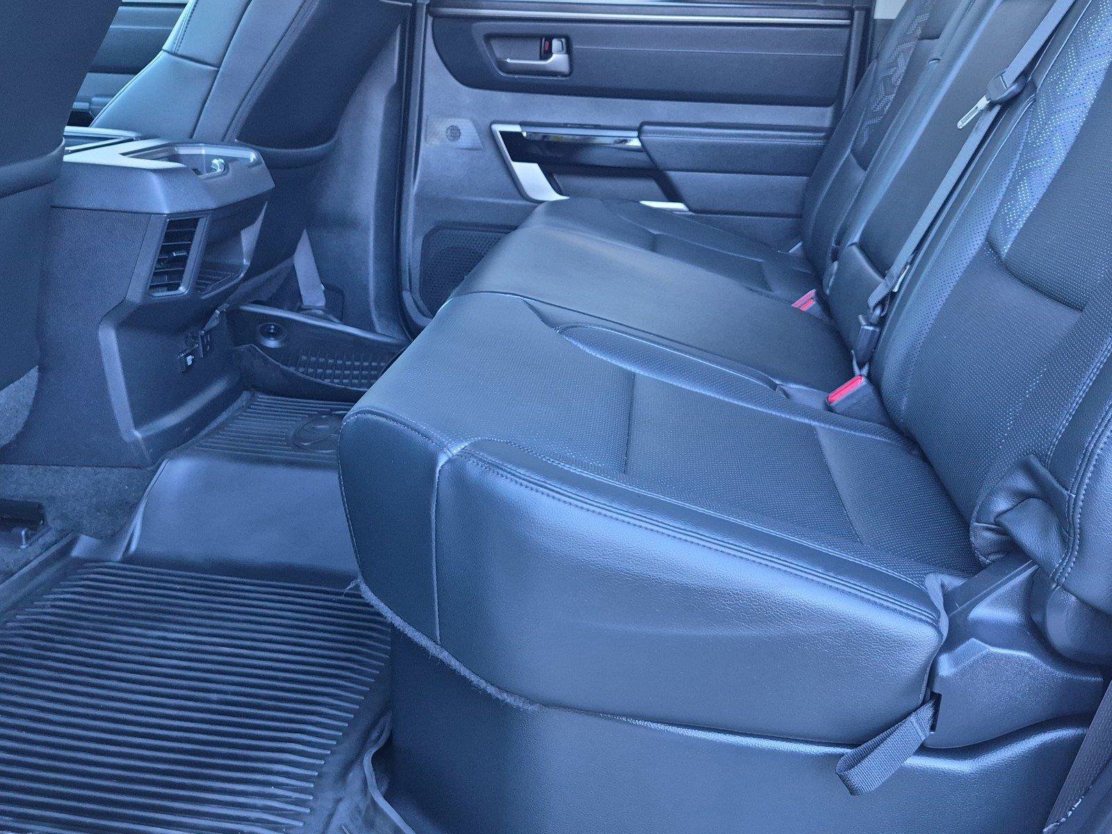 Used 2024 Toyota Tundra Limited w/ TRD Off-Road Package AWD/4WD image 16