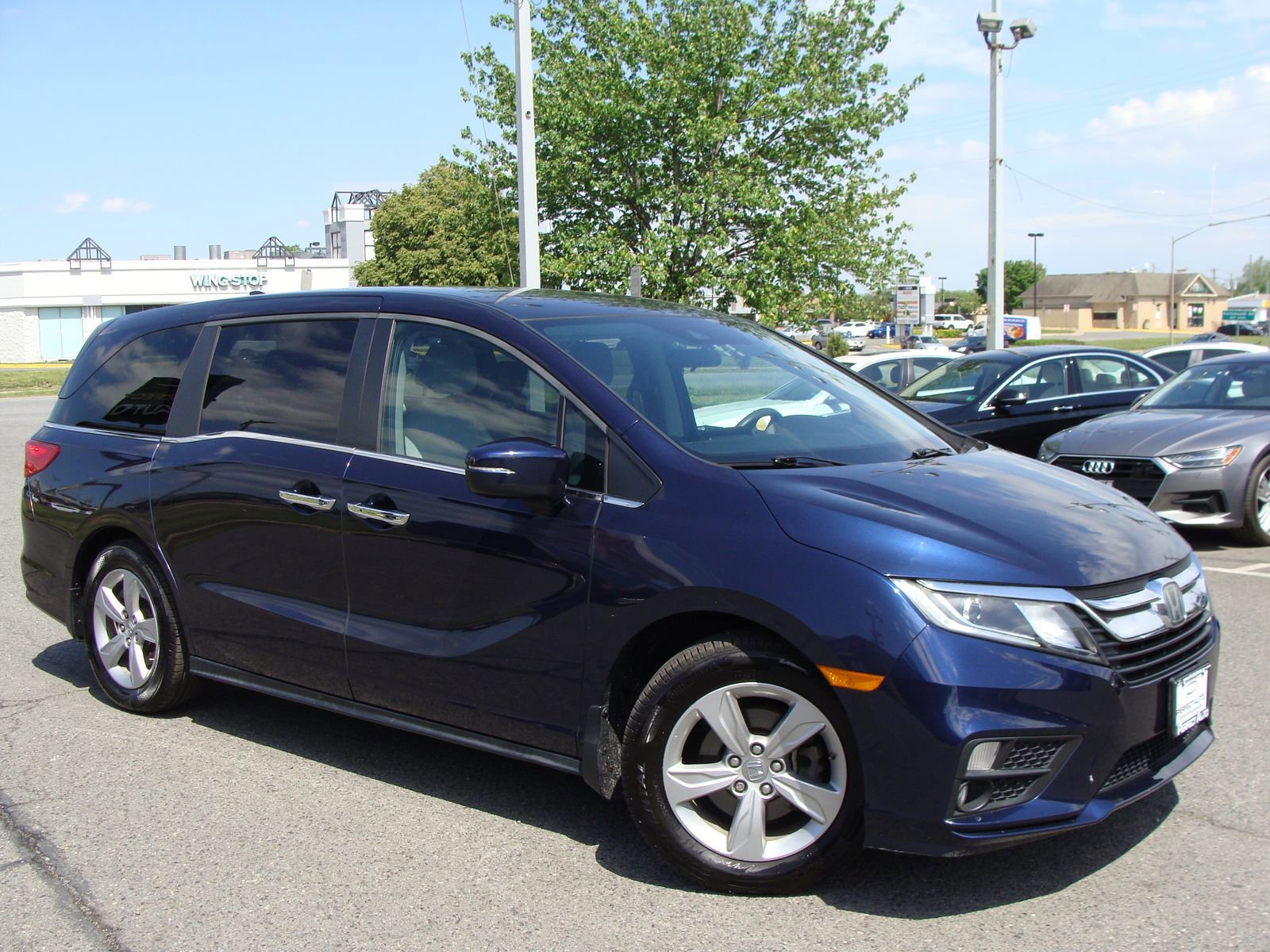 Used 2019 Honda Odyssey EX image 1