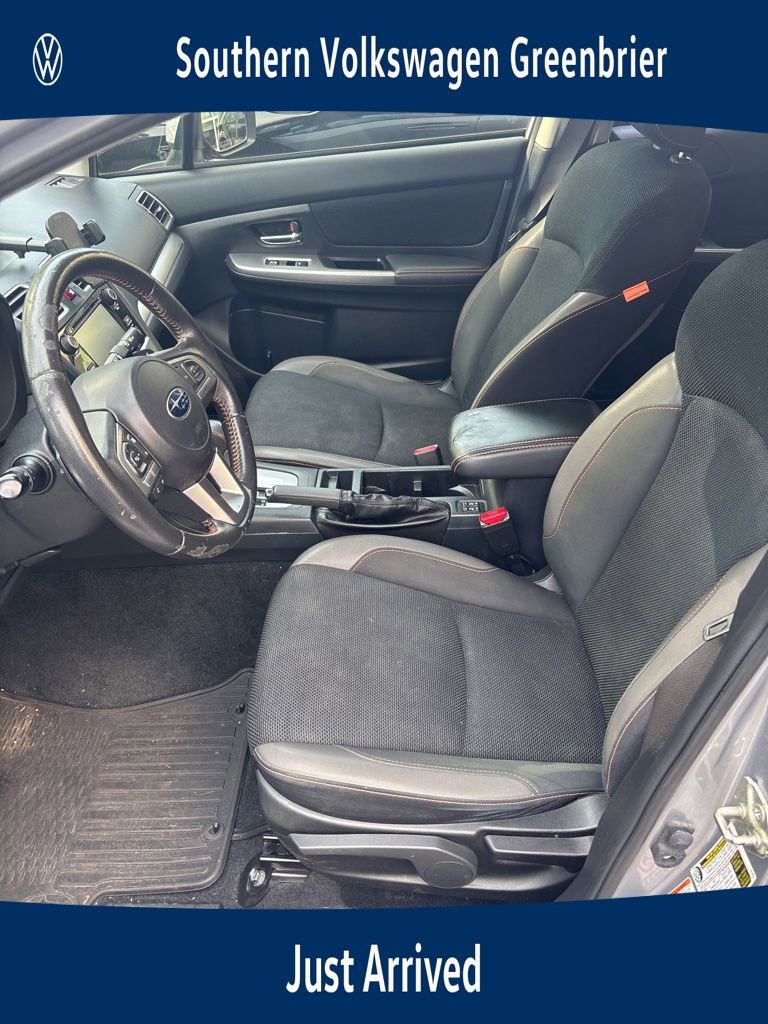 Used 2017 Subaru Crosstrek 2.0i Premium w/ Popular Package #2 AWD/4WD image 1