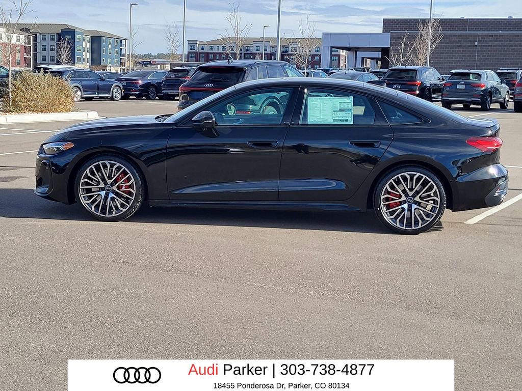 New 2025 Audi S5 Premium Plus image 2