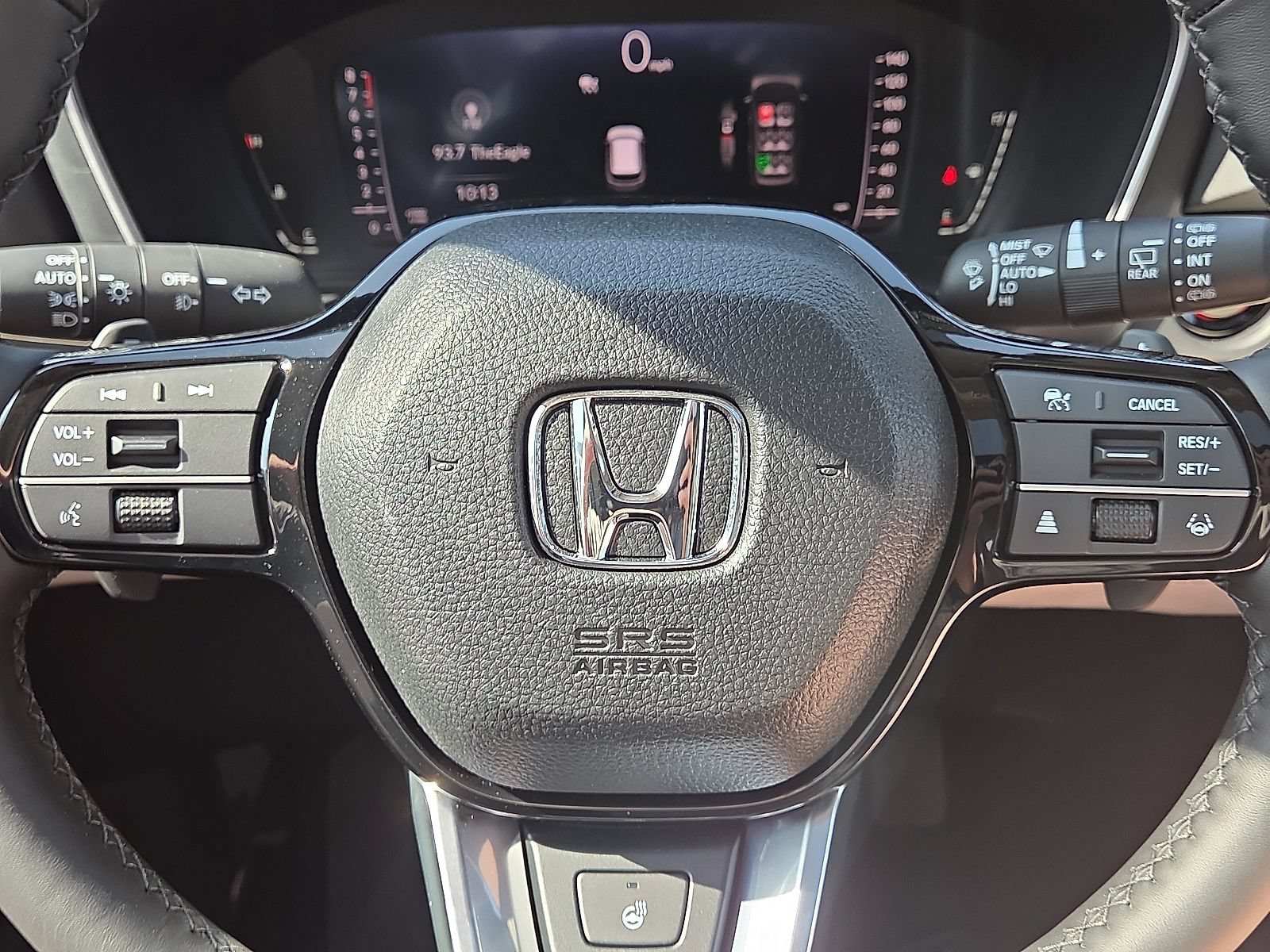 New 2026 Honda Pilot Elite image 12