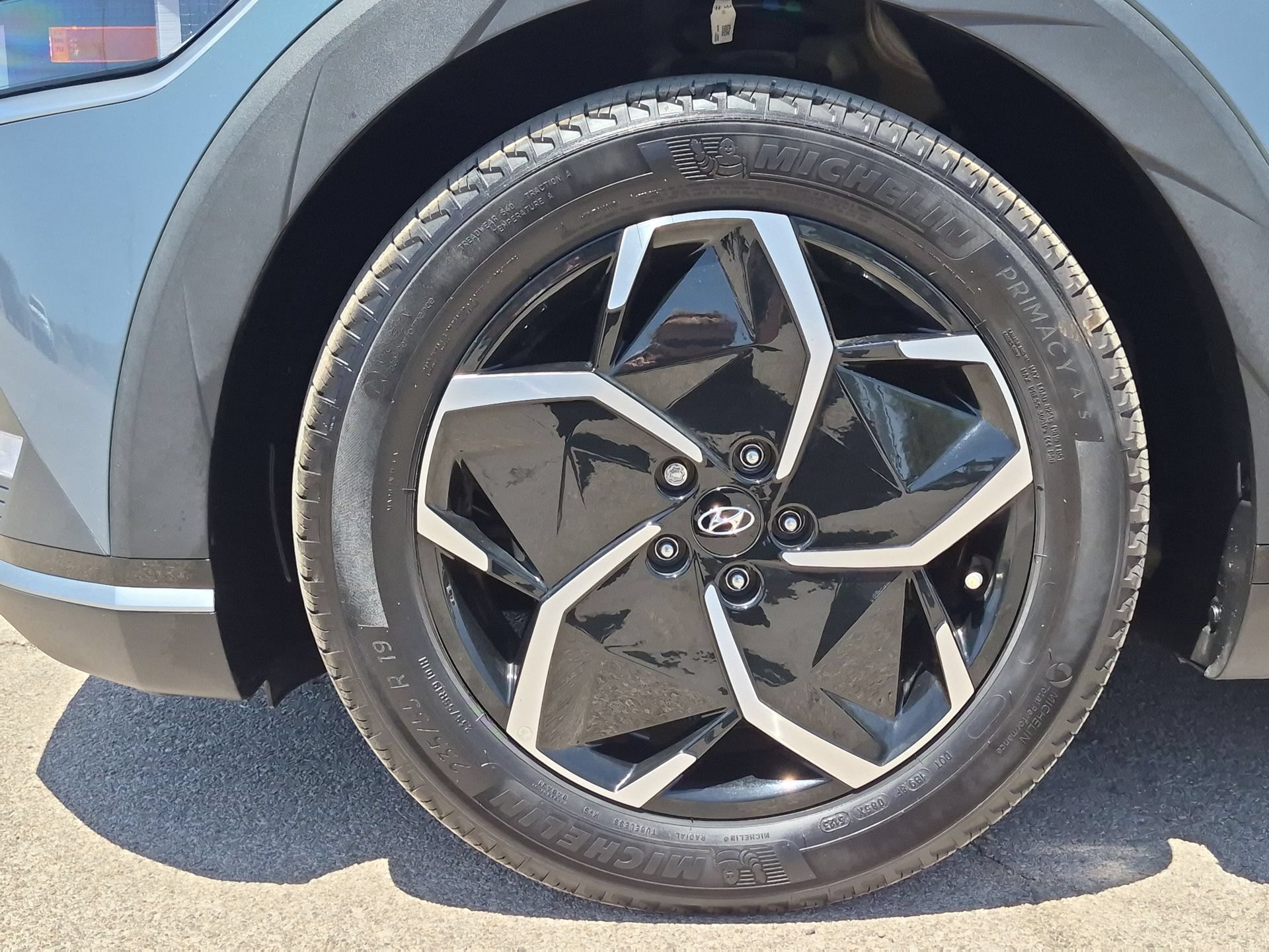 Certified 2024 Hyundai Ioniq 5 SEL RWD image 13