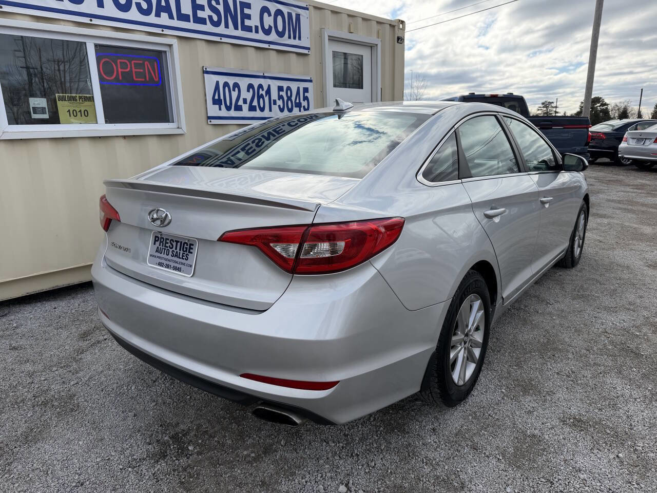 Used 2016 Hyundai Sonata SE image 8
