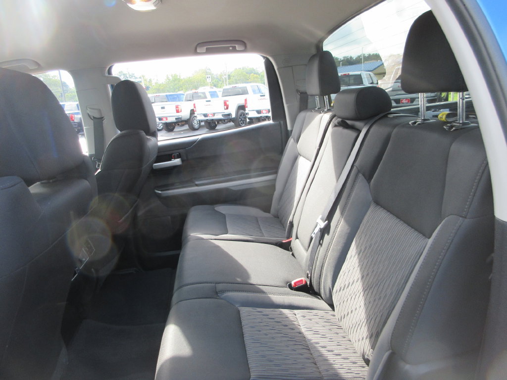 Used 2016 Toyota Tundra SR5 w/ SR5 Upgrade Package AWD/4WD image 19