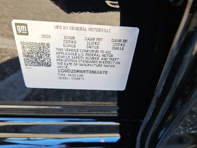 New 2026 Cadillac CT5 V Blackwing w/ Precision Package RWD image 21