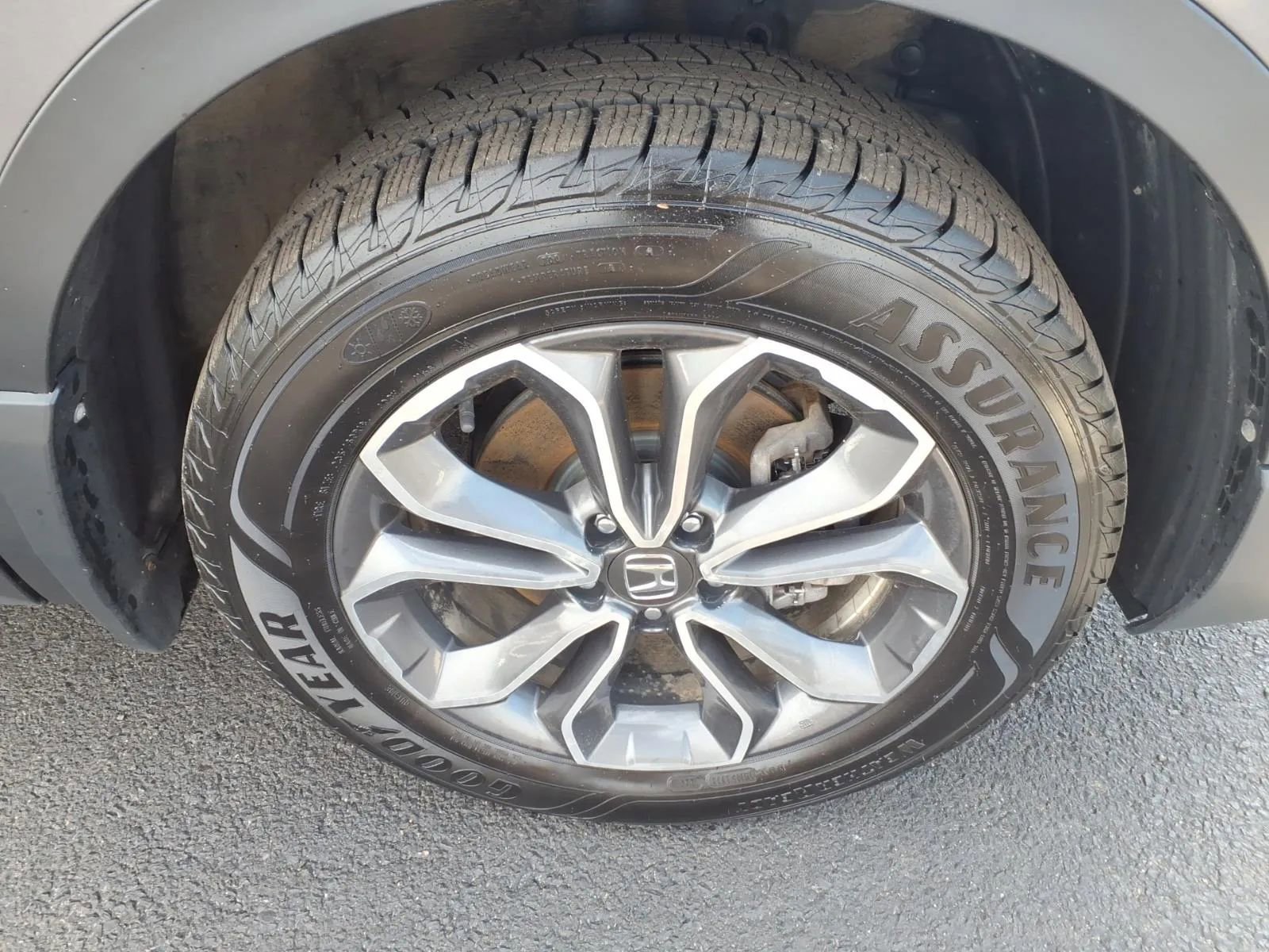 Used 2020 Honda CR-V EX image 9