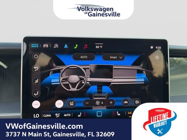 Used 2025 Volkswagen Tiguan S FWD image 21
