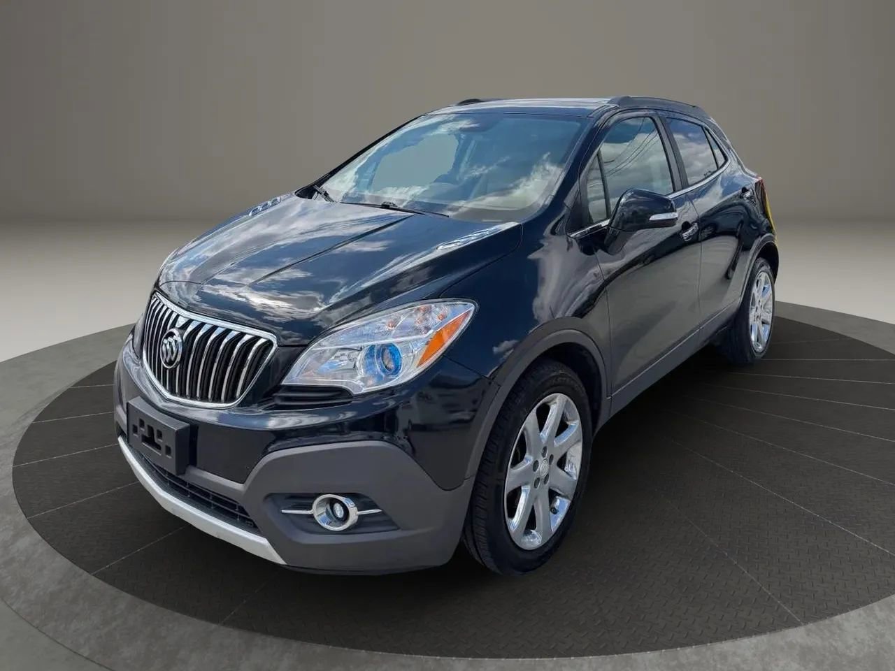Used 2016 Buick Encore Leather FWD image 3