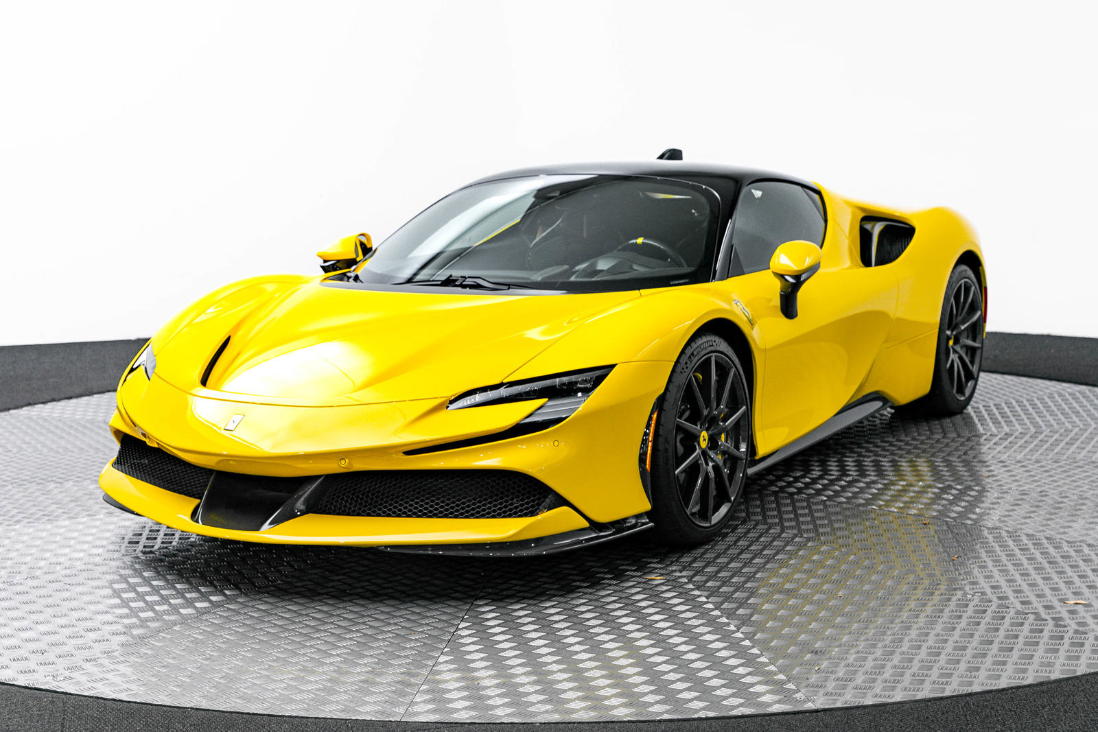 Certified 2022 Ferrari SF90 Stradale image 1