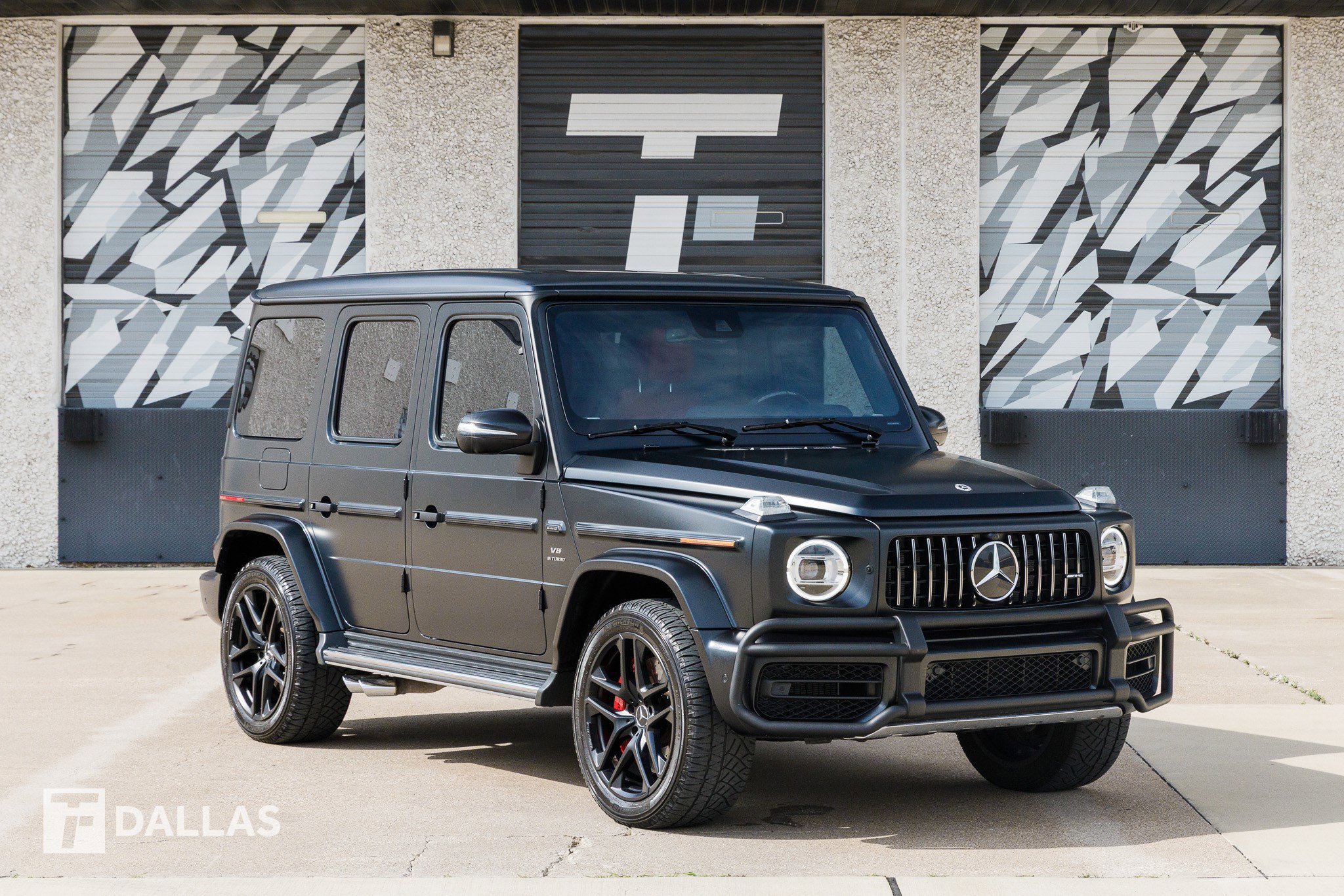Used 2023 Mercedes-Benz G 63 AMG 4MATIC
