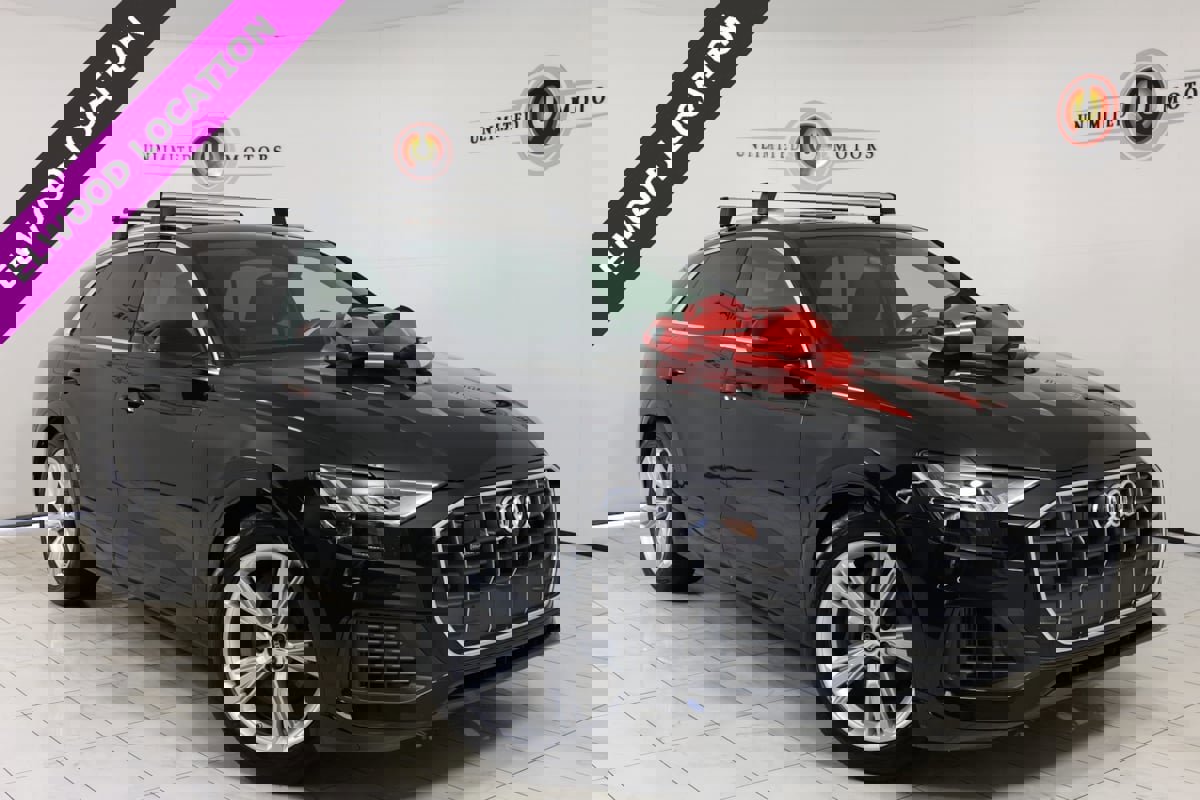 Used 2023 Audi Q8 Prestige