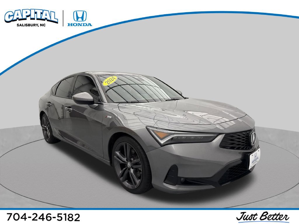 Used 2024 Acura Integra A-Spec