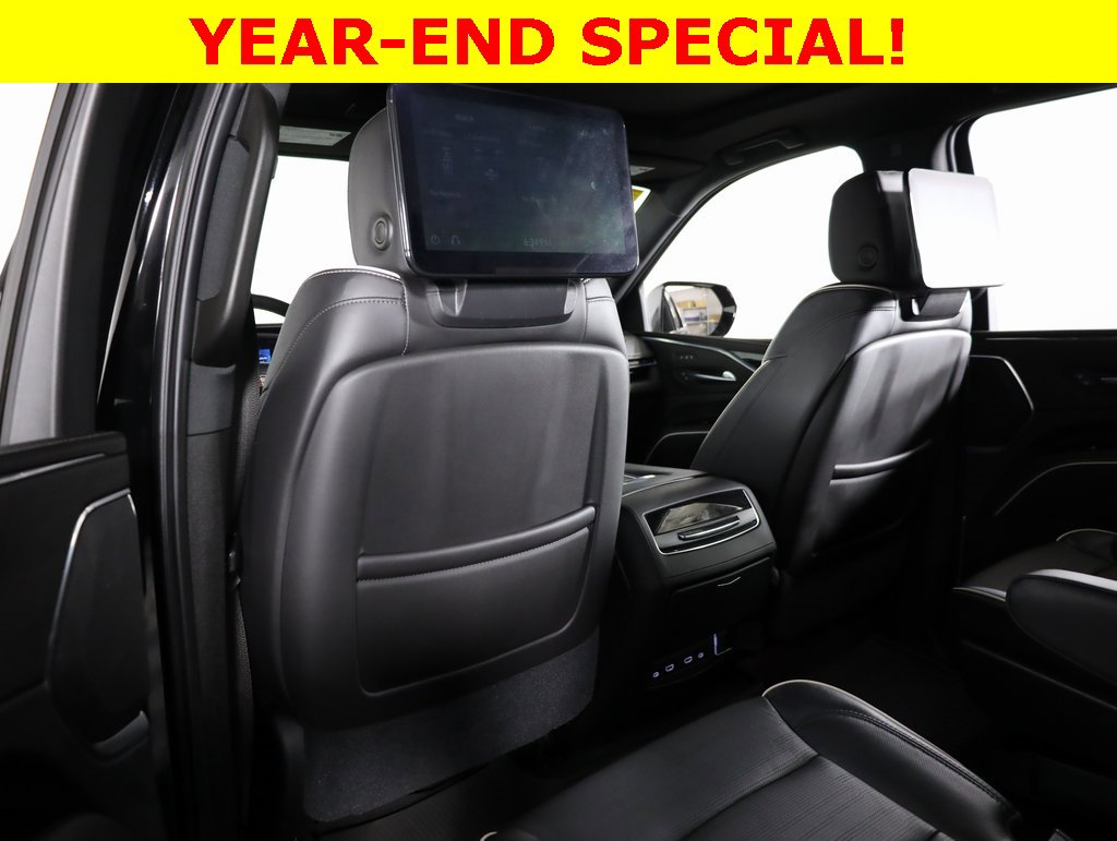 Used 2021 Cadillac Escalade ESV Sport w/ Driver Assist Tech Package image 22