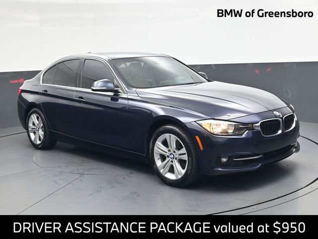 Used 2017 BMW 330i Sedan