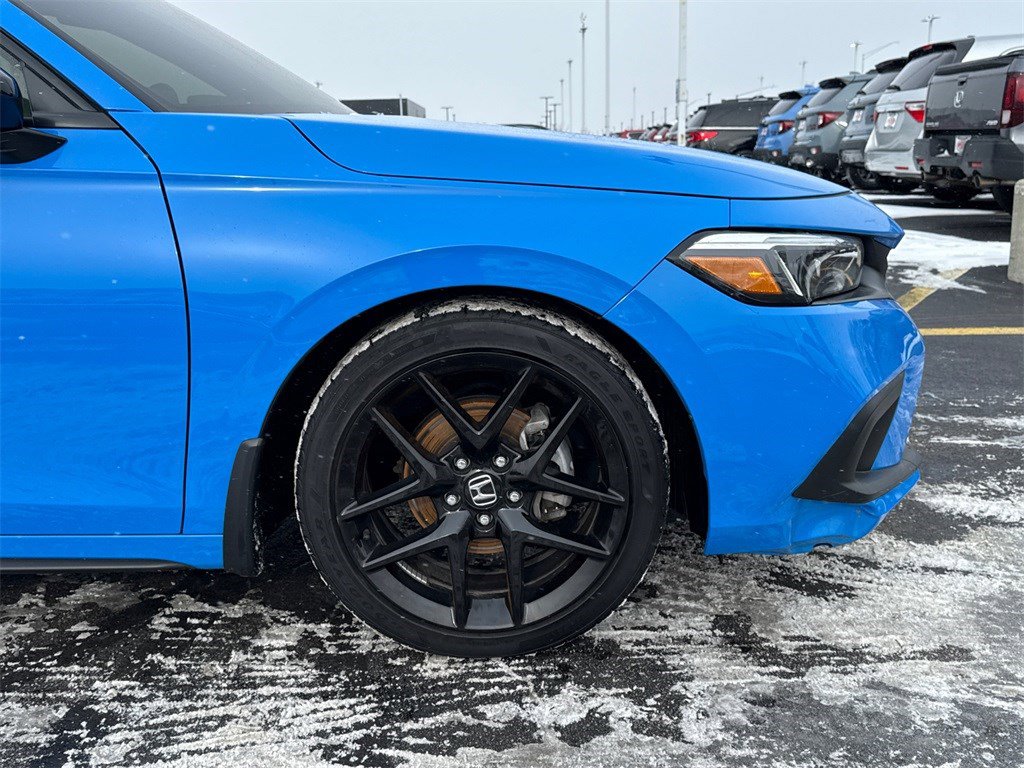 Certified 2024 Honda Civic Sport image 13