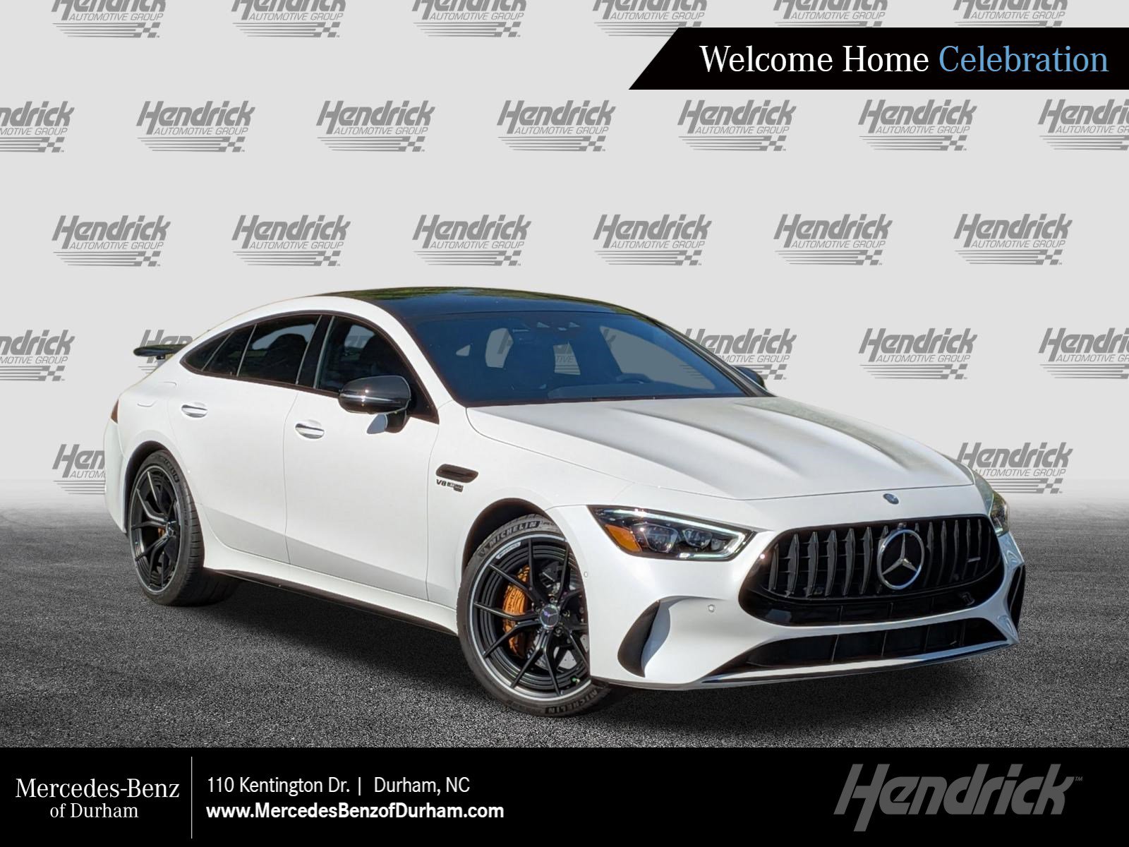 Used 2024 Mercedes-Benz AMG GT 63