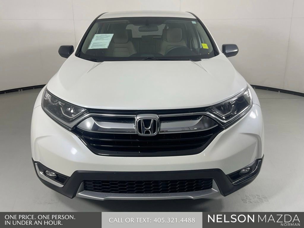 Used 2018 Honda CR-V LX image 2