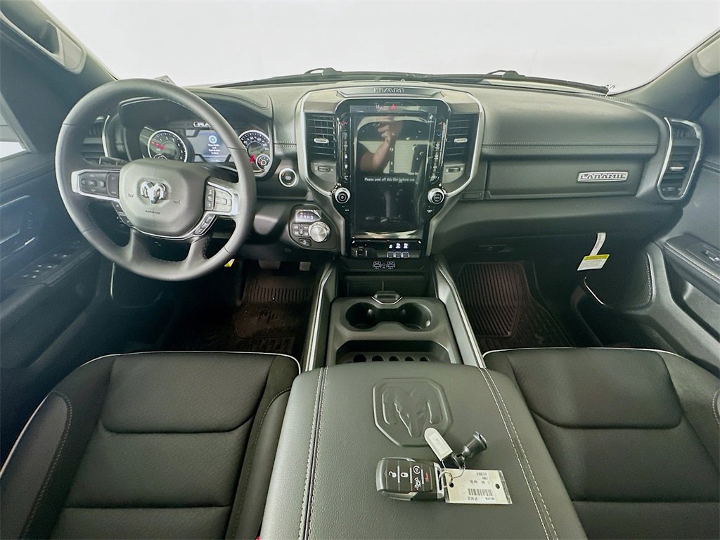 New 2026 RAM 1500 Laramie image 9