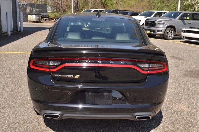 Used 2018 Dodge Charger GT AWD/4WD image 7