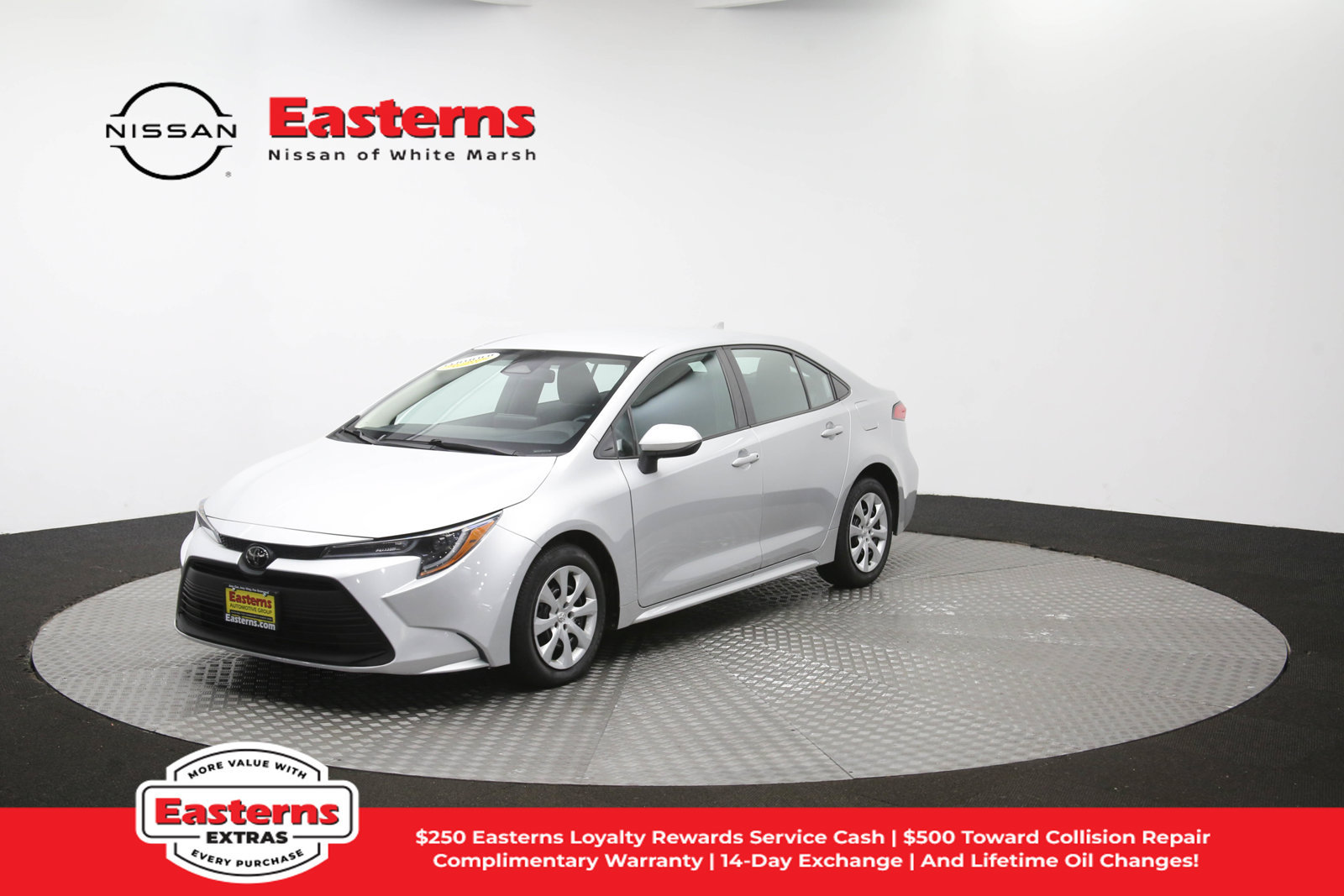 Used 2023 Toyota Corolla LE FWD image 55