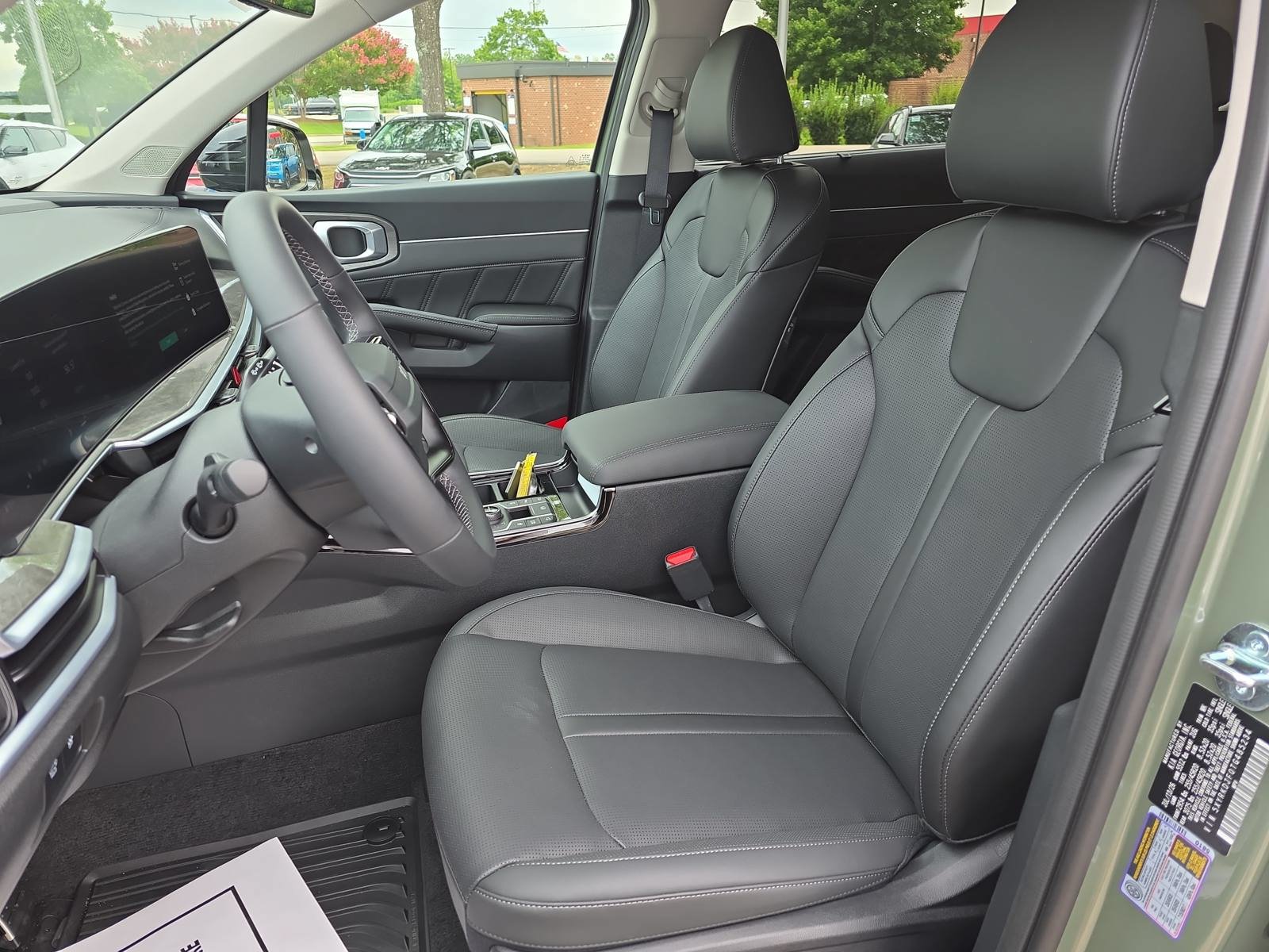 New 2026 Kia Sorento SX AWD/4WD image 16