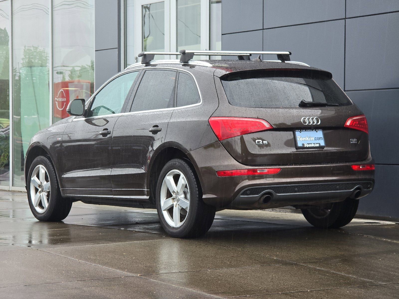 Used 2011 Audi Q5 3.2 Prestige AWD/4WD image 5