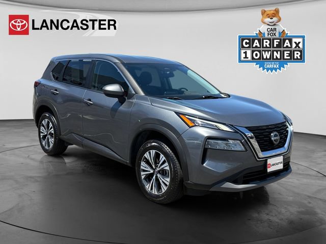 Used 2023 Nissan Rogue SV FWD image 1