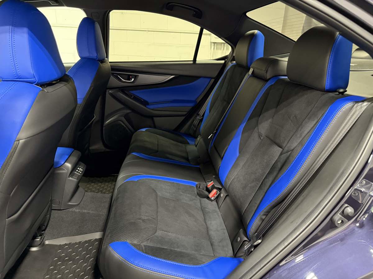 Used 2025 Subaru WRX tS image 20