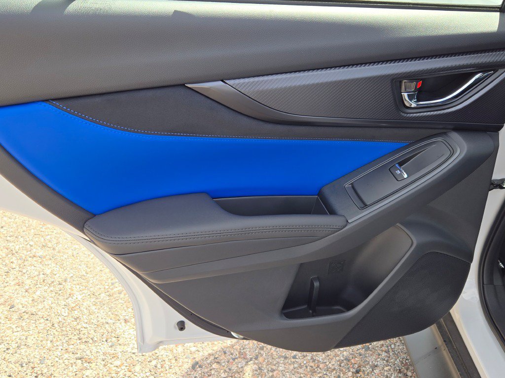 New 2026 Subaru WRX tS AWD/4WD image 23