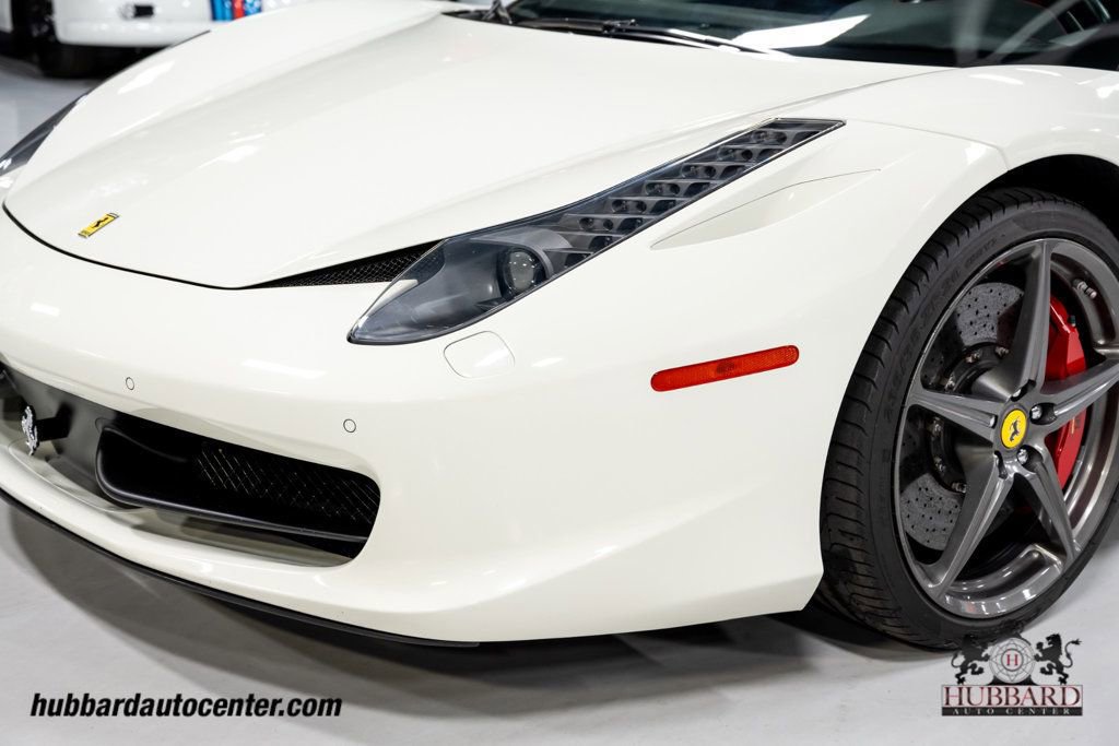 Used 2014 Ferrari 458 Spider RWD image 12