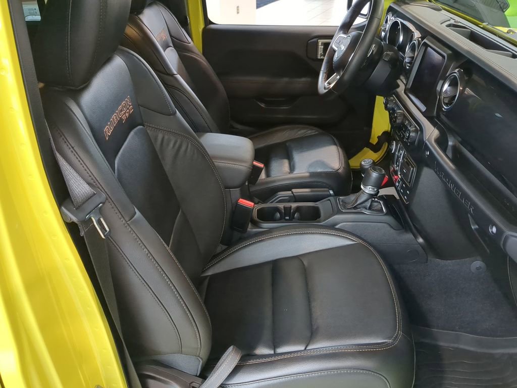 Used 2023 Jeep Wrangler Unlimited Rubicon 392 w/ Trailer Tow Package image 18