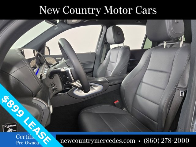 Certified 2025 Mercedes-Benz GLS 450 4MATIC image 17