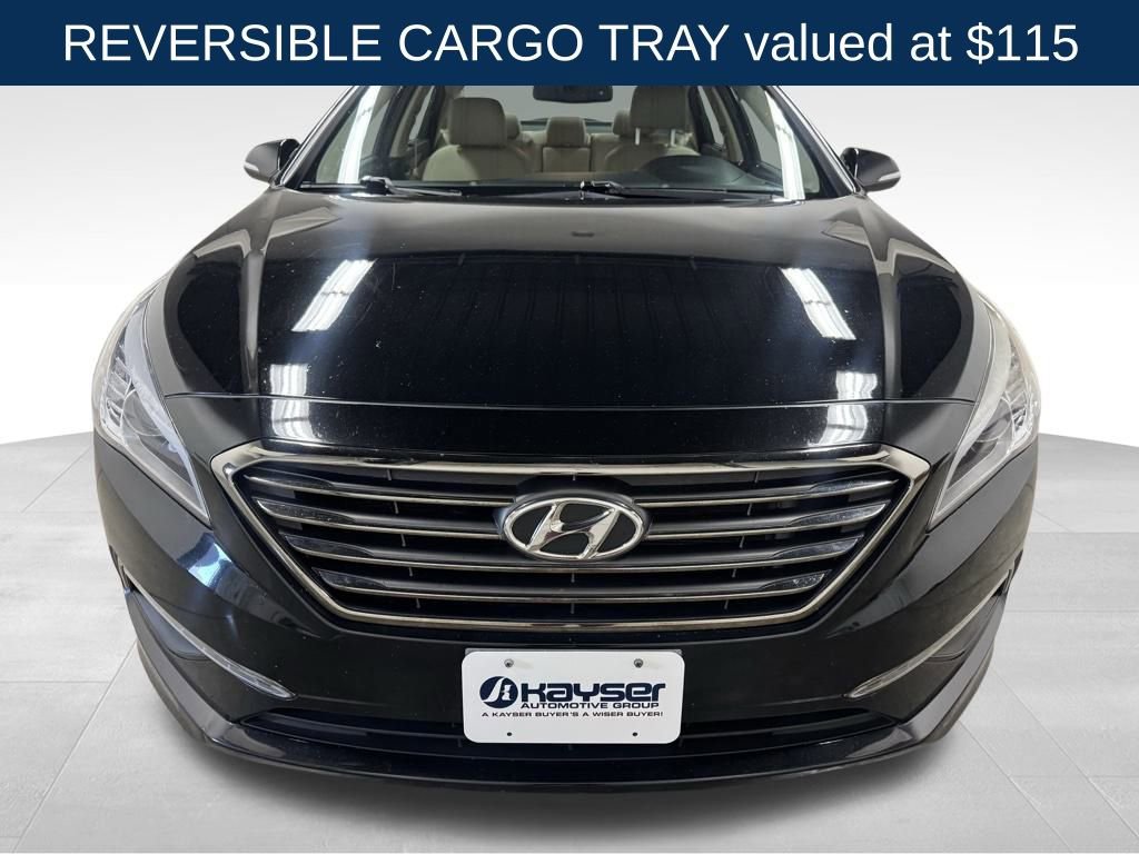 Used 2015 Hyundai Sonata Limited image 5