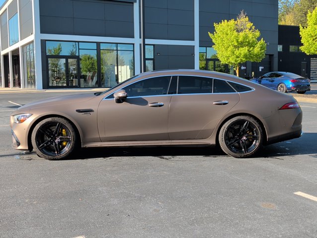 Used 2022 Mercedes-Benz AMG GT 53 w/ Driver Assistance Package image 8